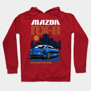 RX-8 Admiration Hoodie